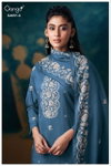 Tosha 4651 By Ganga Cotton Printed Bulk Designer Salwar Suits Orders In India